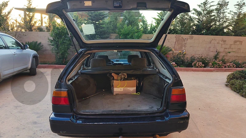 Honda Accord 1994 station