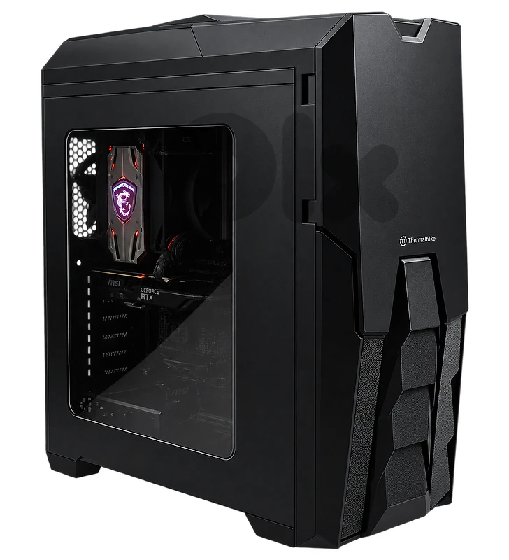 Gaming PC – i7-9700K / RTX 2060 / 16GB RAM Gaming PC – i7-9700K / RTX 2060 / 16GB RAM