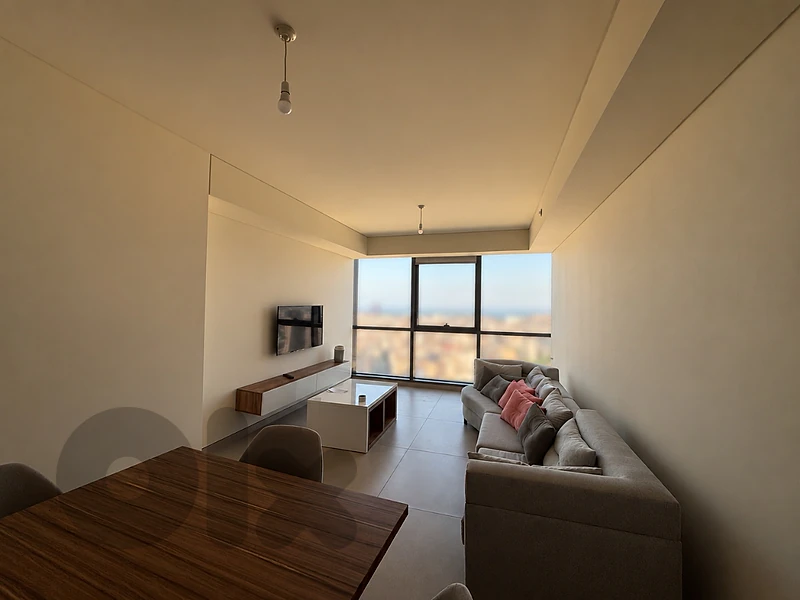 Furnished 2-Bedroom Apartment for Rent in Sin El Fil MQZA044