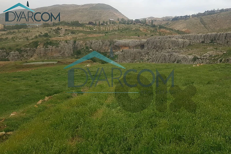DY3833 - Catchy Deal! Faqra Prime Location Land for Sale!