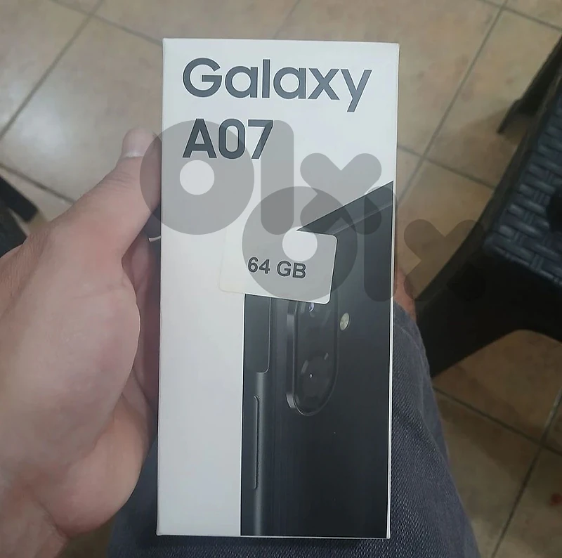 Samsung A07