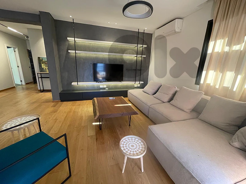 Apartment for Rent in Achrafieh – شقة للإيجار في الأشرفية
