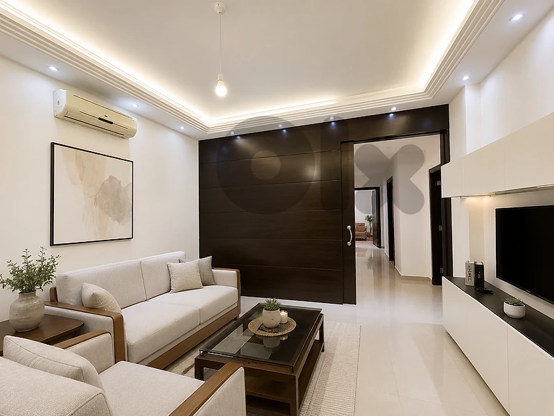 Unfurnished 4-Bedroom Apartment for Rent in Rabweh MQFS2984