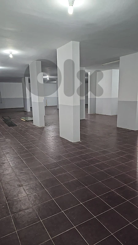 Warehouse For Rent in Jdeideh 1,300$/Month مستودع للإيجار في الجديدة