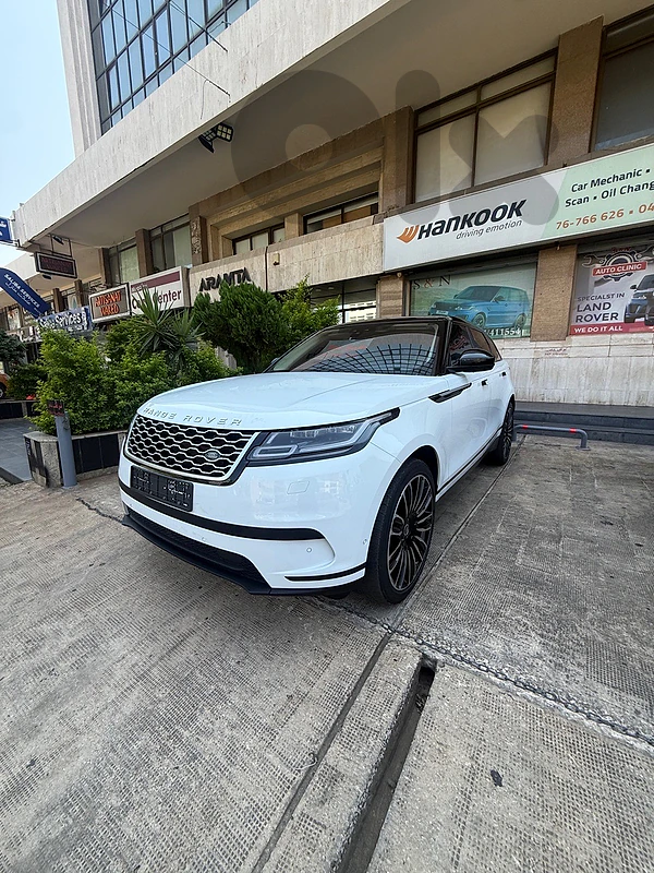 Land Rover Velar 2019 2019 R Dynamic