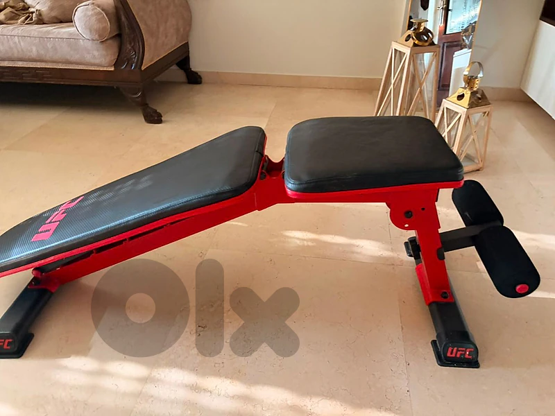 bench ufc new