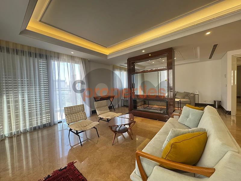 Apartment For Rent in Achrafieh I شقة للإيجار في الأشرفية CPBHD26