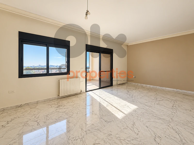 Apartment For Rent in Rabweh شقة للاجار في الربوه CPCF394