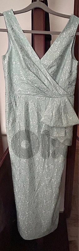 AIDAN MATTOX DRESS
