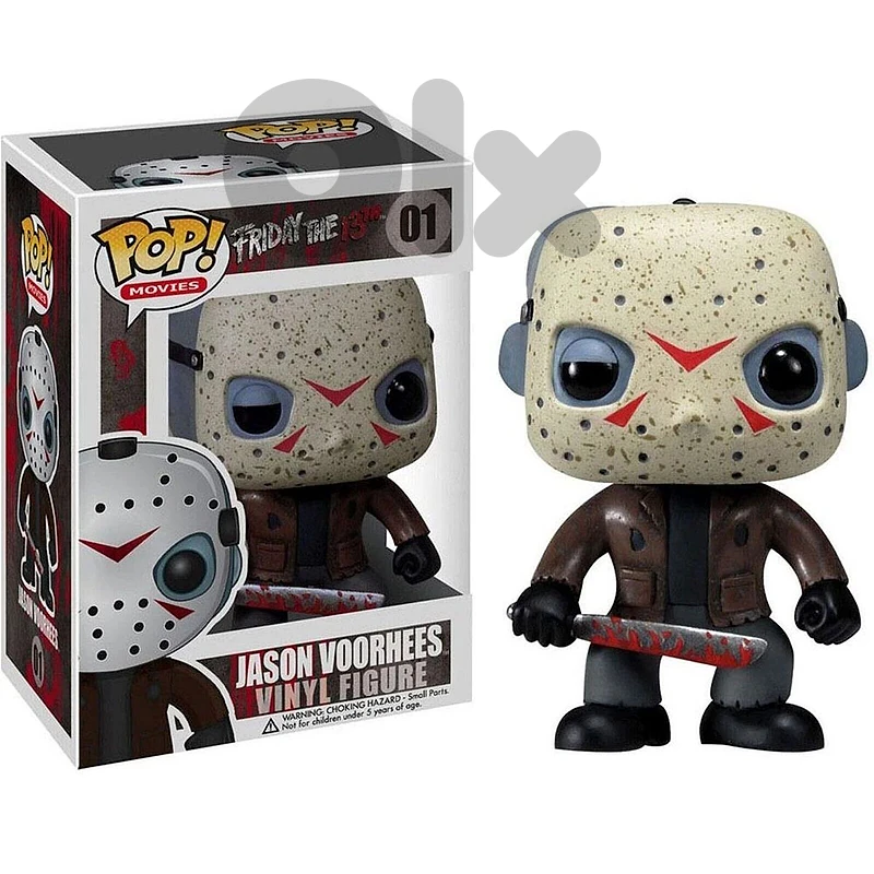 Jason voorhees funko