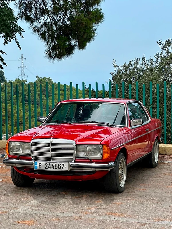 Mercedes-Benz 280 1981