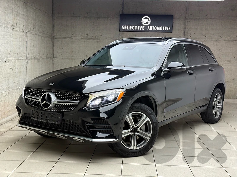 Mercedes GLC 300 AMG 4matic 118.000 km Mercedes GLC 300 AMG 4matic 118.000 km