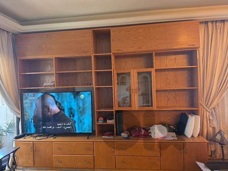 Library Oak Wood خشب السنديان Library Oak Wood خشب السنديان