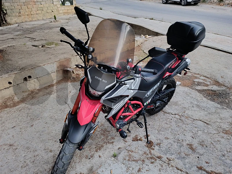Tekken 250cc Model 2025
