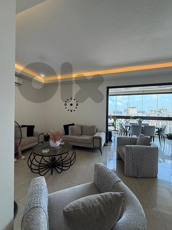 Apartment for sale in bouchrieh شقة للبيع في البوشرية