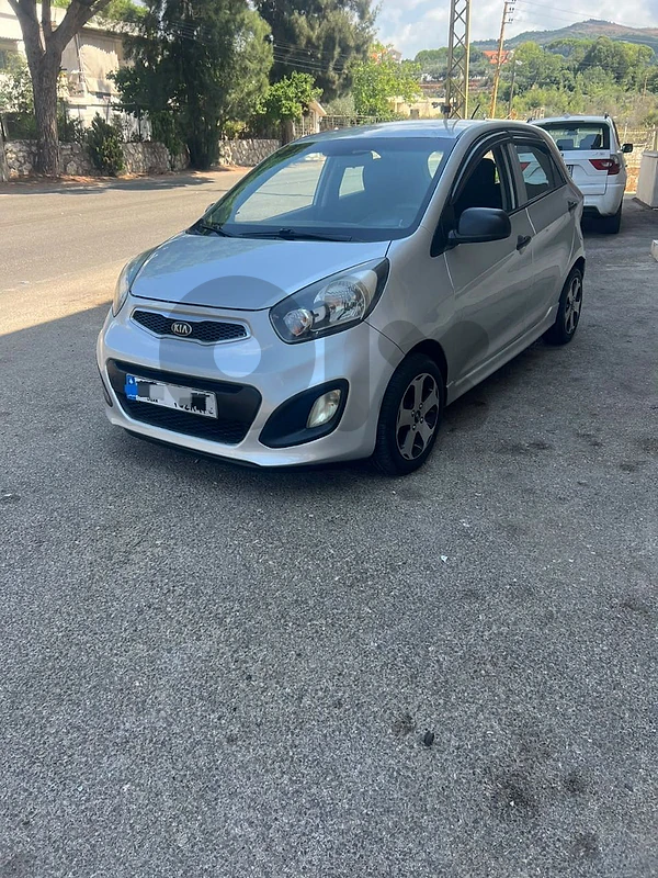 Kia Picanto 2013