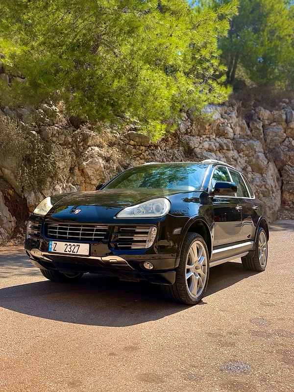 بورشه كايين 2009 Porshe Cayenne S