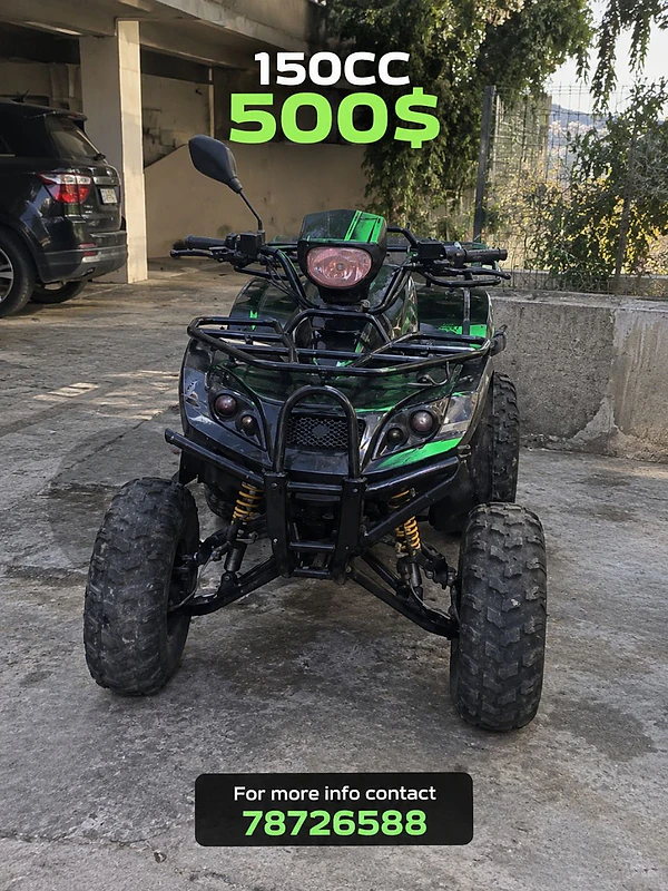 ATV 150cc