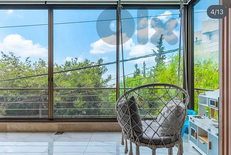 Apartment for sale in rabweh شقة للبيع في الربوة