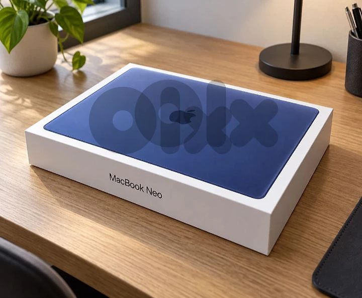MacBook Neo 13-inch 512gb