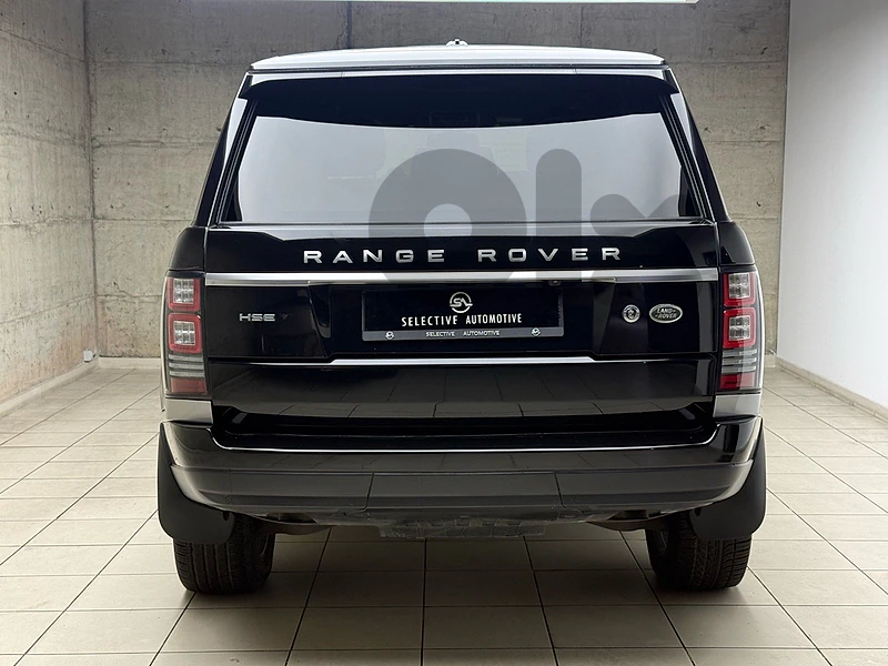 Land Rover Vogue V8 HSE Tewtel 1 Owner Land Rover Vogue V8 HSE Tewtel 1 Owner