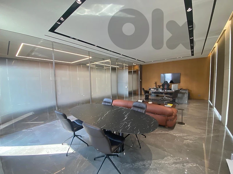 1000 sqm offices space for rent waterfront city dbayeh maten