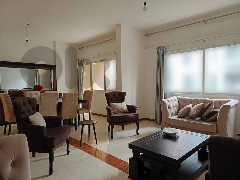 SPACIOUS APT IN MAR MKHAYEL - ACHRAFIEH | 200SQ | 3 BEDS | AC-1007