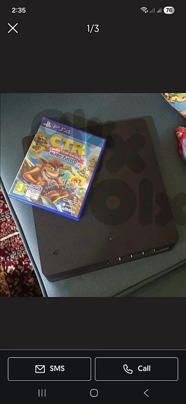 PS4 SLIM