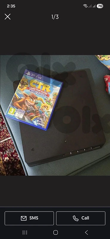 PS4 SLIM