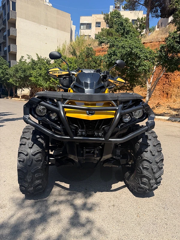 can-am outlander