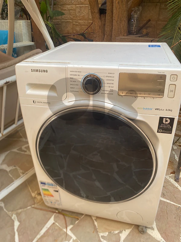washing machine
