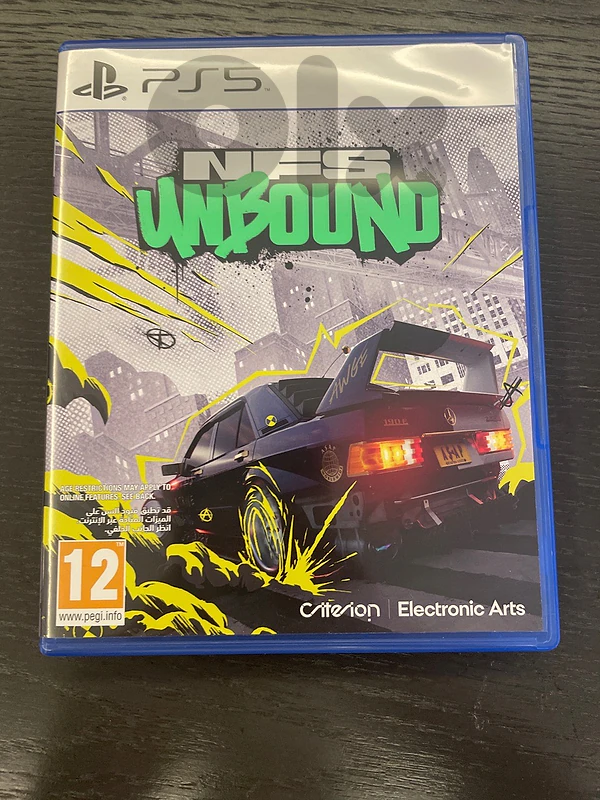 need for speed unbound
