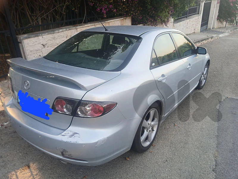 مازدا مازدا5 2008 2008