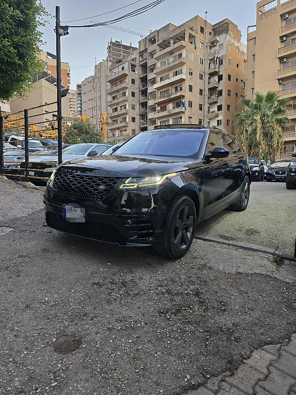 Range Rover Velar P380S V6 2018 Black on Black 50000mi only Range Rover Velar P380S V6 2018 Black on Black 50000mi only