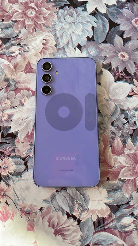 Samsung Galaxy A54 5G - 256GB / 8GB RAM - Awesome Violet - Clean