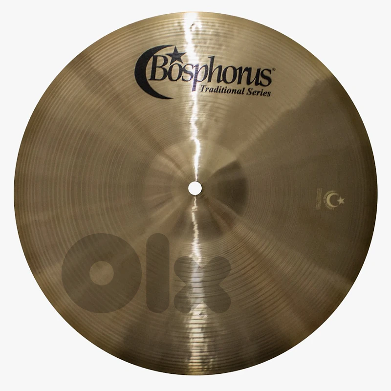 Bosphorus Traditional Splash Cymbal 12"