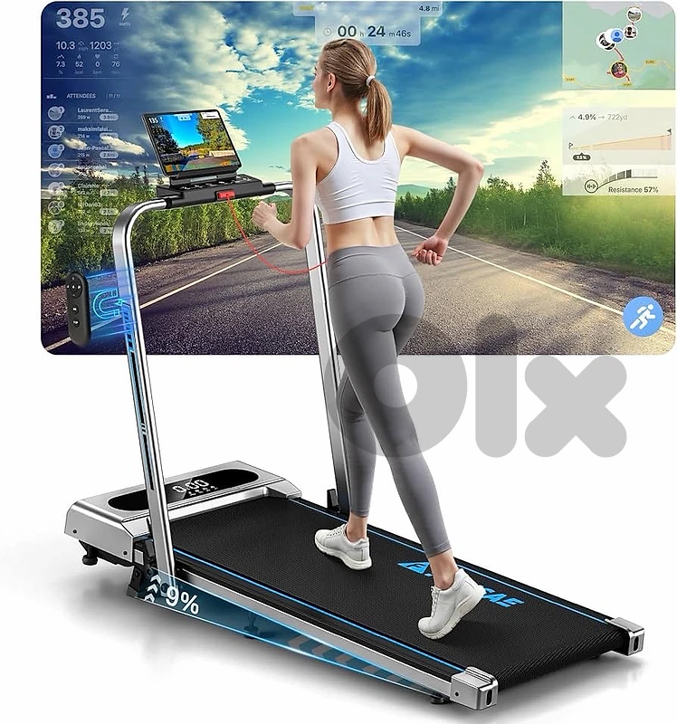 treadmill 5-in-1 Versatile Training