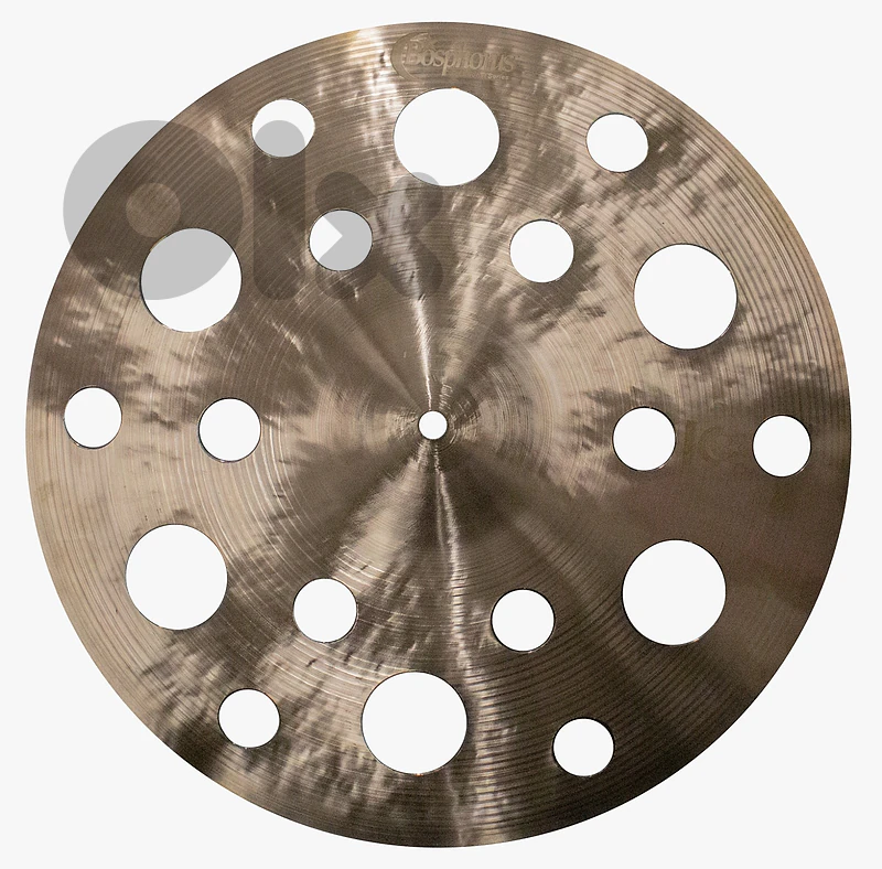 Bosphorus Traditional FxCrash Cymbal 16"