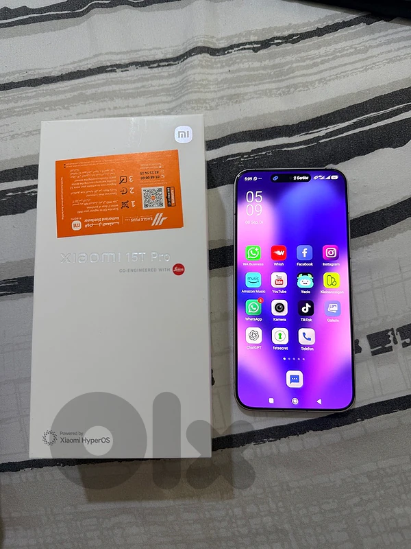 xiaomi 15T pro
