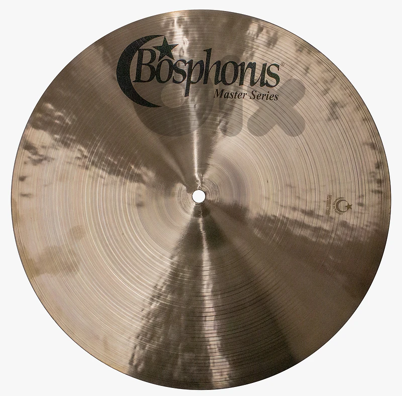 Bosphorus Master Crash Cymbal 18"