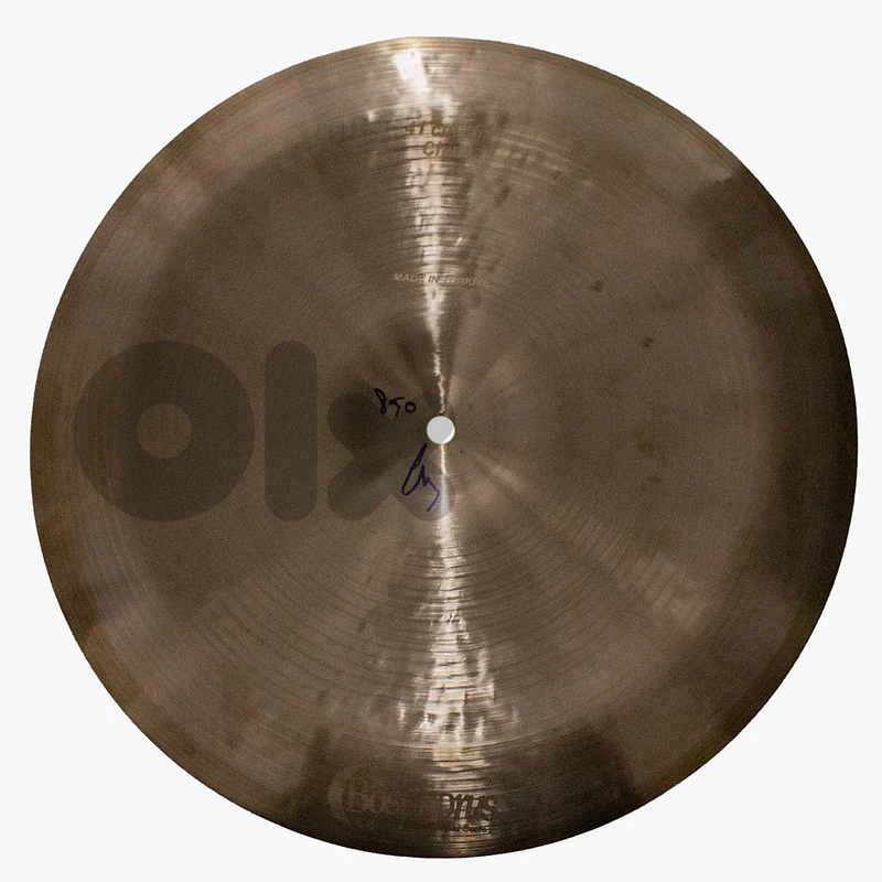 Bosphorus Traditional China Cymbal 16"