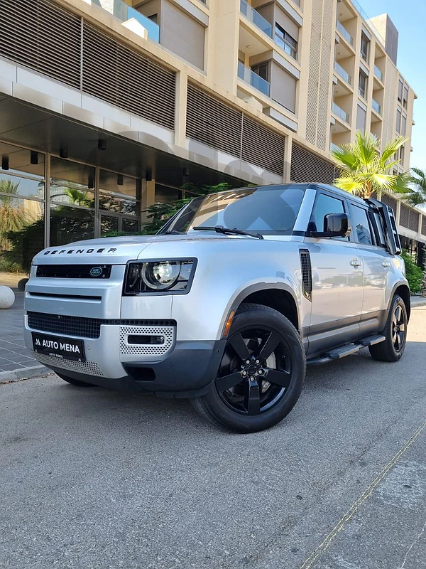 Land Rover Defender 2020 First Edition Clean Carfax Land Rover Defender 2020 First Edition Clean Carfax