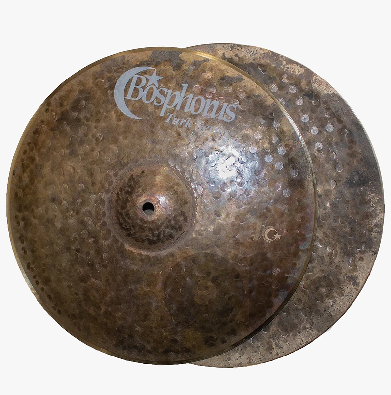 Bosphorus Turk Hi-Hat Cymbal 14"