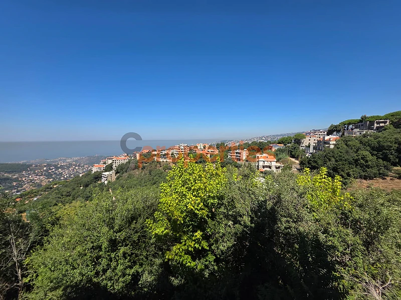 Apartment For Sale In Bikfaya - CPES362