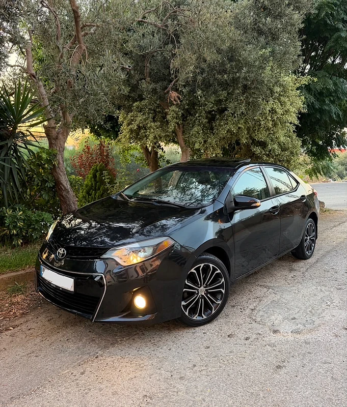 Toyota Corolla 2014 COROLLA S 2014 Toyota Corolla 2014 COROLLA S 2014