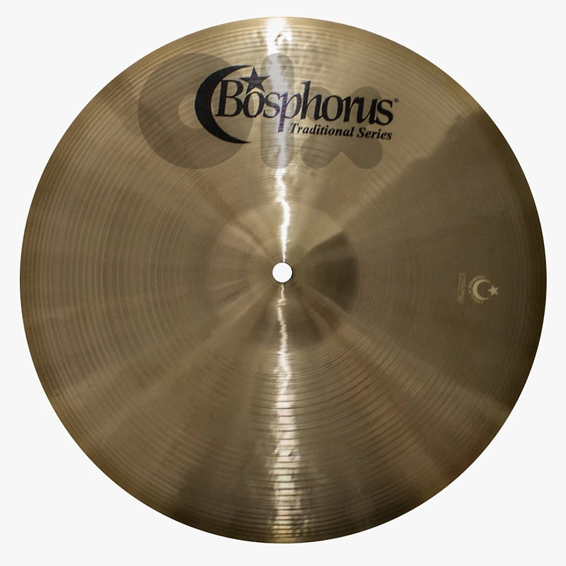 Bosphorus Traditional Crash Cymbal 17"