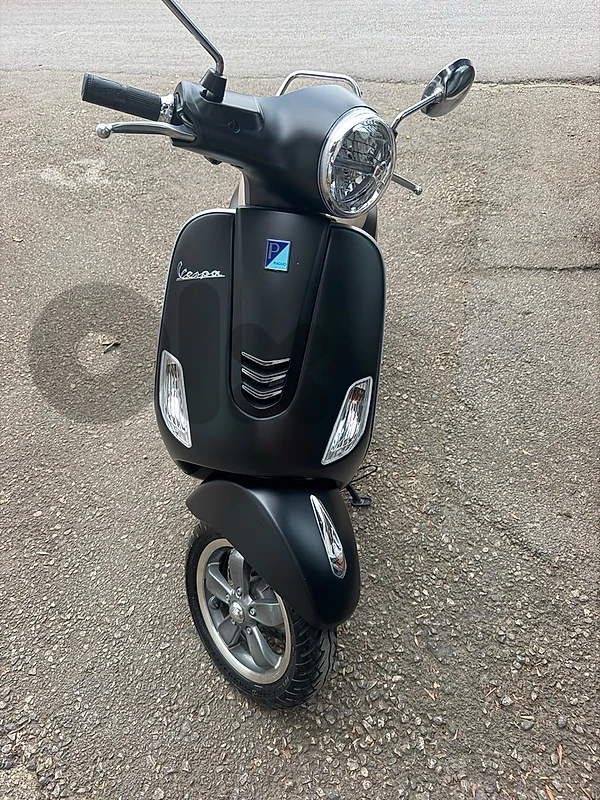 Vespa VXL bekhakh,LED only 1700 lm new new