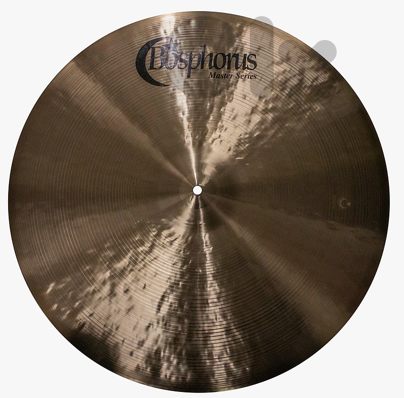 Bosphorus Master Ride Cymbal 21"
