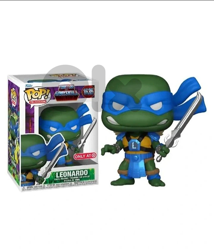 ninja turtles funko