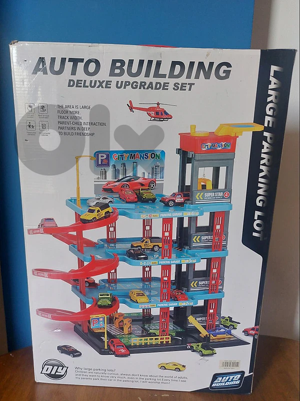 Auto Building Auto Building